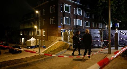 Neonáci állatkínzó a rotterdami lövöldöző, aki egy „kib.szott zseninek” tartotta magát