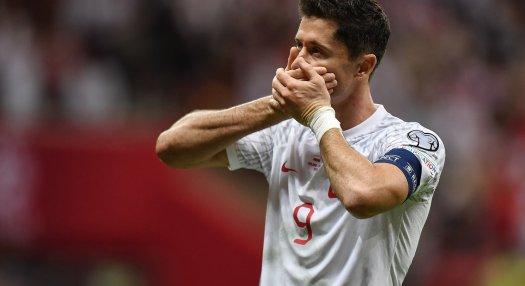 Belengette visszavonulását Robert Lewandowski