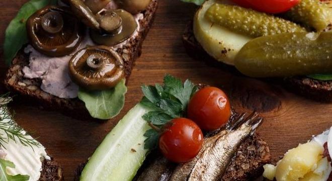 Egy szendvics mind fölött: a dán smørrebrød titkai