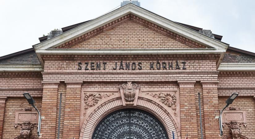 Ápolóhiány miatt lehet bajban a János kórház pszichiátriája