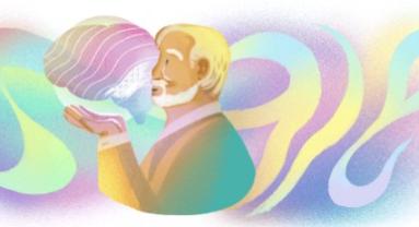 Csíkszentmihályi Mihály 89. születésnapját ünnepli a Google Doodle
