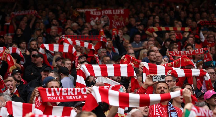 Szoboszlai a kulisszák mögött: eddig nem látott felvételek Liverpoolból (videó)