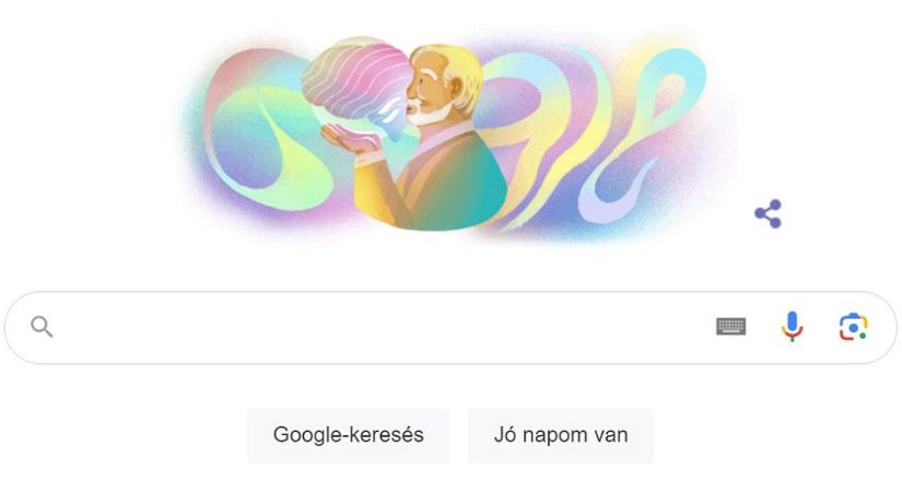 Csíkszentmihályi Mihályt ünnepli ma a Google