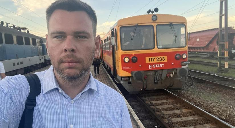 Vitézy Dávid: az osztrák vasút levágja a magyar vonatokat a nyugat-európai hálózatról