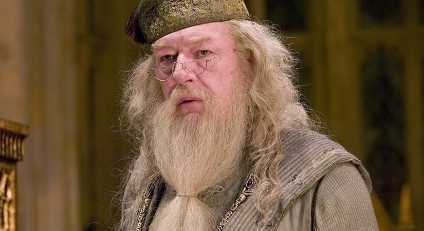Így búcsúztak a Harry Potter sztárjai Sir Michael Gambontól