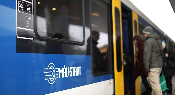Levágják a MÁV járatait a nyugati vasúthálózatról
