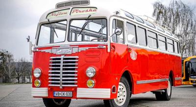 Nosztalgiajáratok egész sorát indítja ősszel a Volánbusz