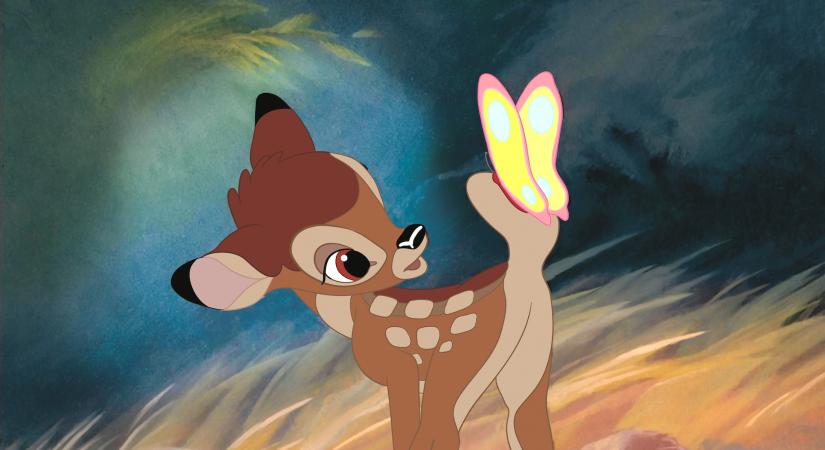 A Disney egy ponton frissíteni fogja az élőszereplős Bambi történetét