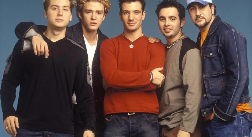 Meghallgatható az NSYNC új dala