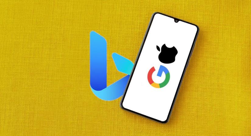 A félbehagyott Apple–Microsoft-üzlet, amely lehet, hogy nagyon fáj majd a Google-nek