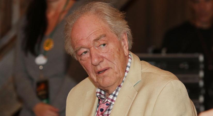 Michael Gambon sokkal több volt, mint Dumbledore, Szabó István is rendezte - képgaléria