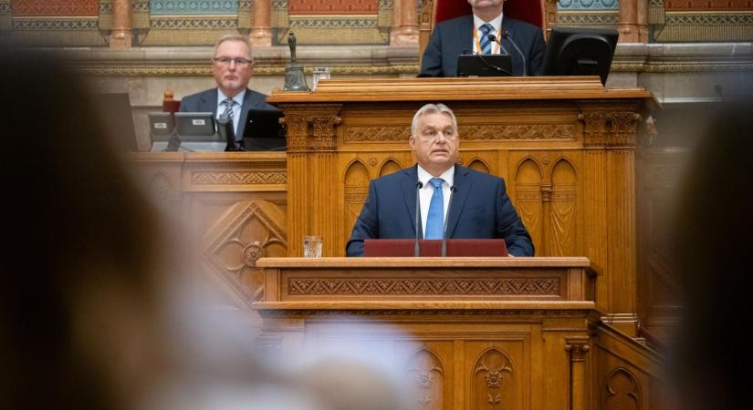 Így (nem) háborúzik Orbán