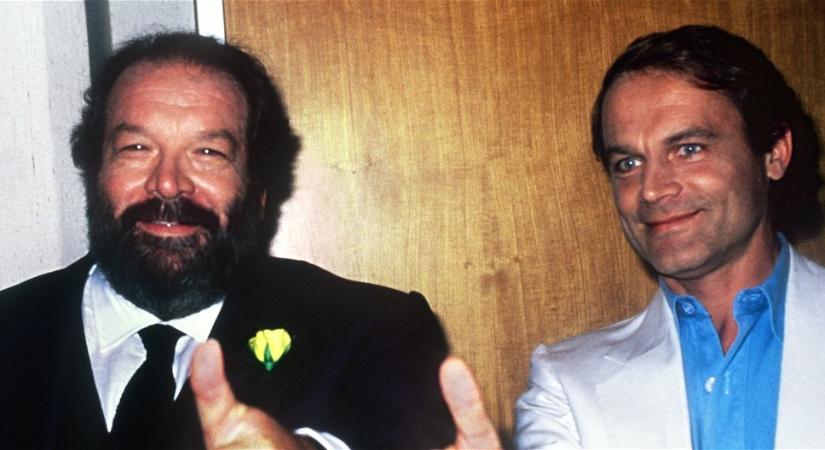 Újra összeállt Bud Spencer és Terence Hill, még utoljára dühbe jönnek a legendás pofonosztók