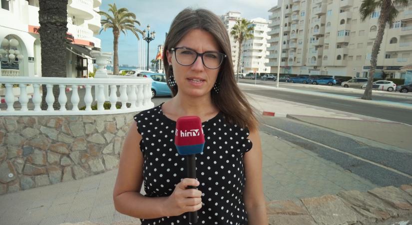 Jobboldali kormányról szavaznak a spanyol parlamentben