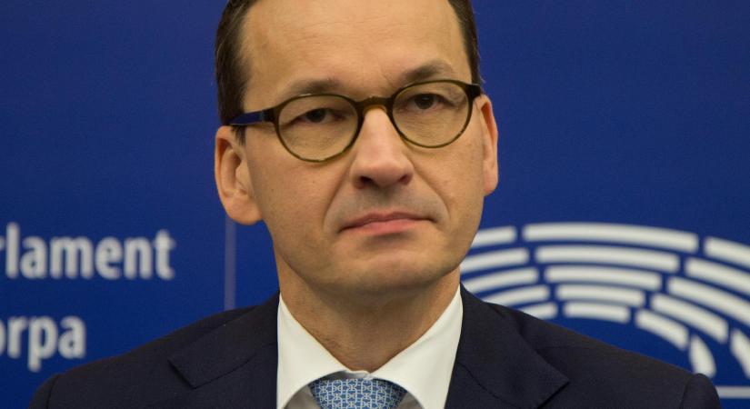 Mateusz Morawiecki: Lengyelország megvétózza az uniós migrációs paktumot