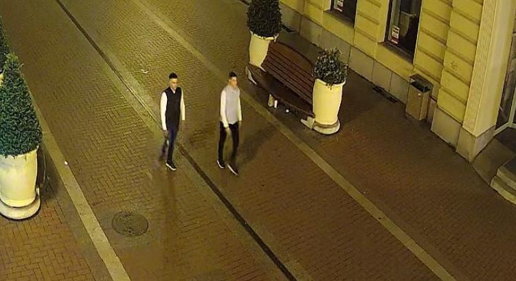 Szegedi garázdákat keres a rendőrség