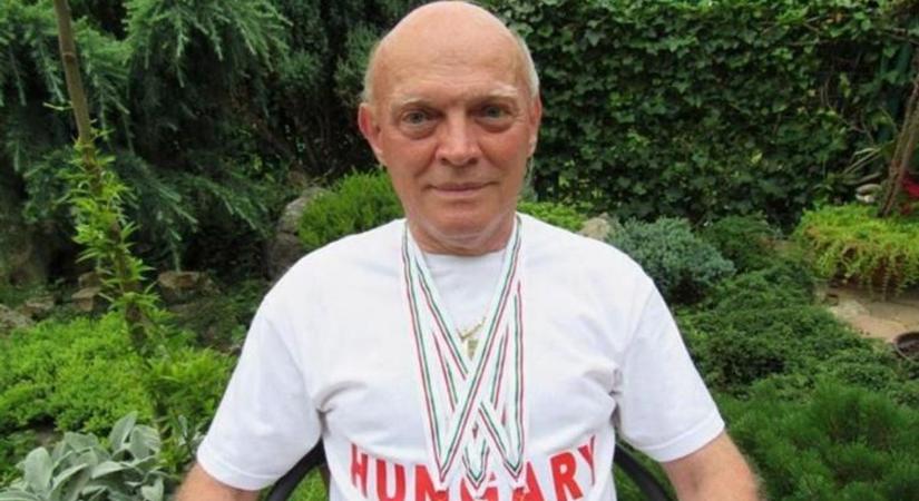 Tucatnyi gyulai arany a szenior ob-ról
