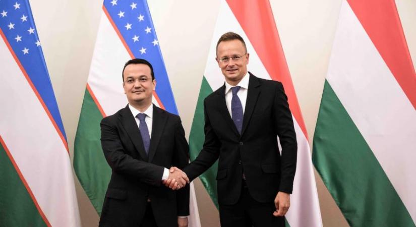 Csak átmenetileg szünetel a három hetet megért Budapest-Taskent repülőjárat