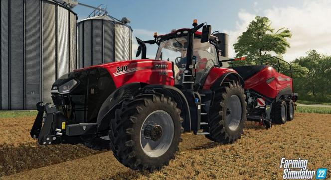 Farming Simulator 22 – Már megint parasztkodunk! [PS Plus]
