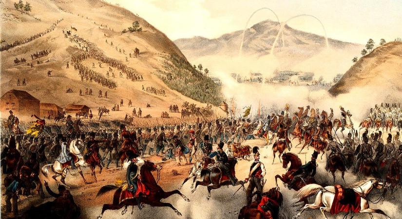 Fut Bécs felé Jellasics, a gyáva- 175 éve volt a pákozdi diadal