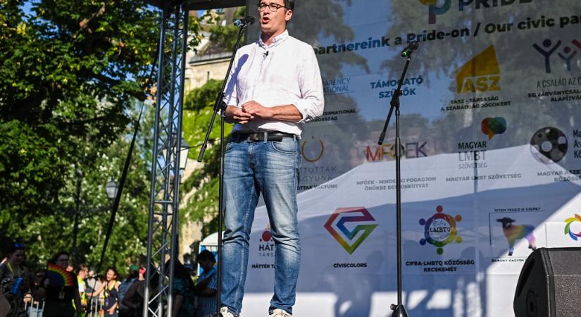 Már a NAV is vizsgálódik Karácsony táskás emberénél