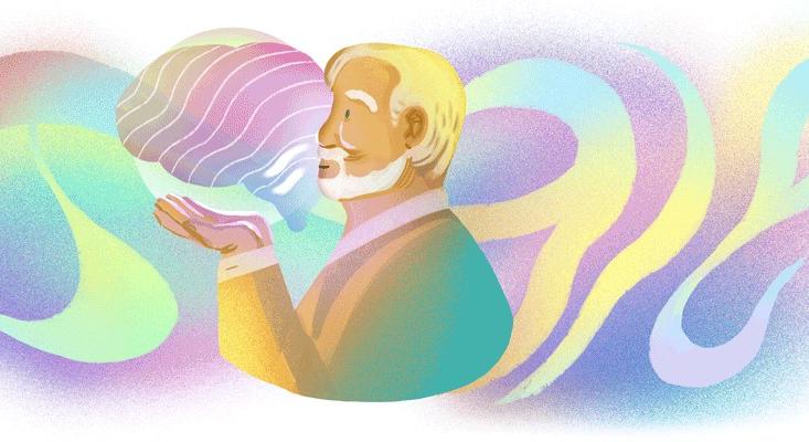 Világhírű magyar-amerikai pszichológus munkássága előtt tiszteleg a Google