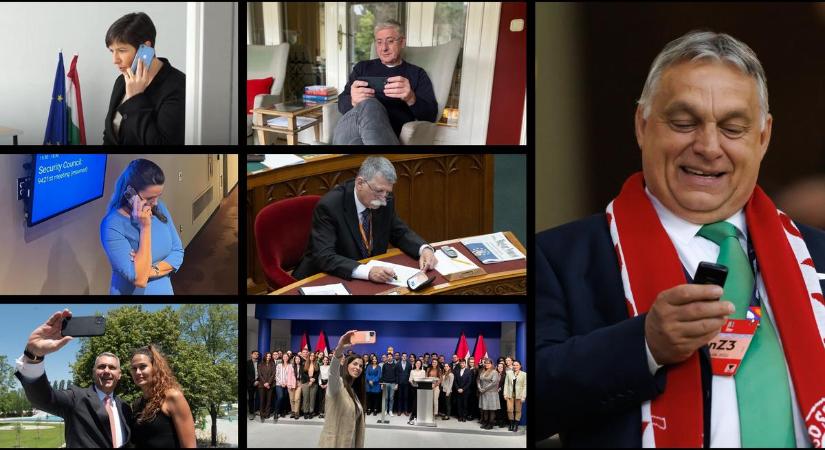Kiderült, milyen telefont használ Novák Katalin, Lázár, meg a többiek - vajon jól teszik? Megszólal a szakértő a politikusok méregdrága mobiljairól