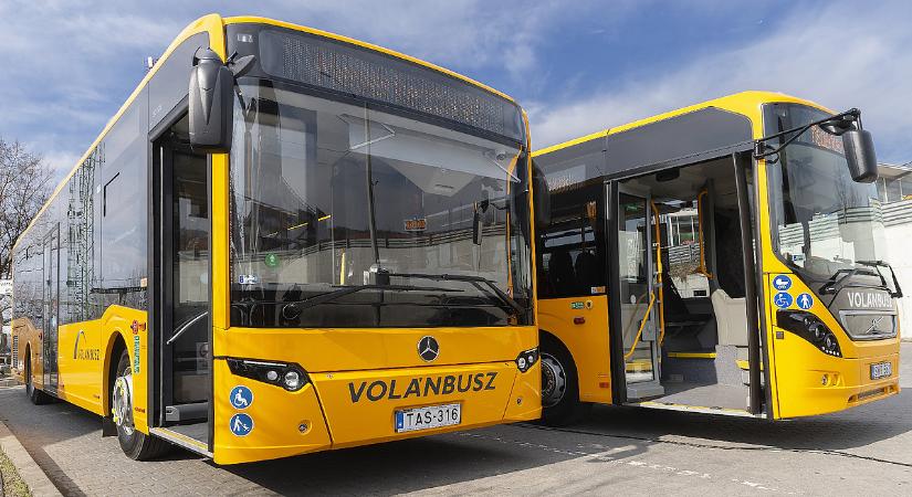 A Volánbusz reagált: mégsem olyan vészes a sofőrhiány