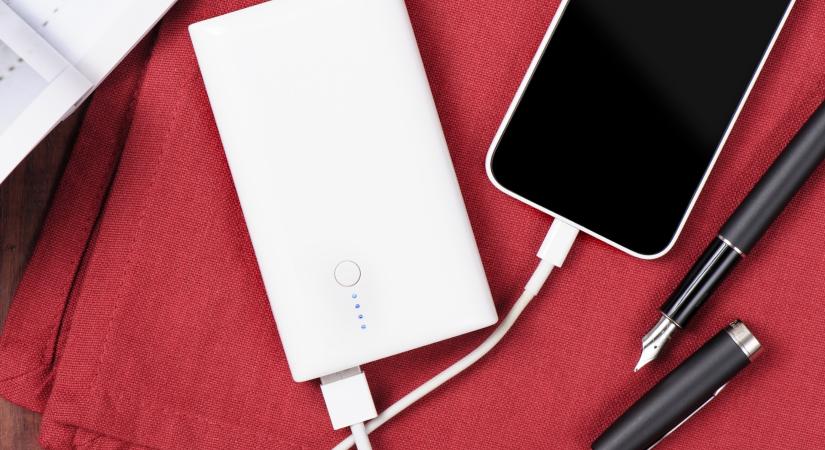 Néhány USB-C Power Bank nem működik iPhone 15-tel