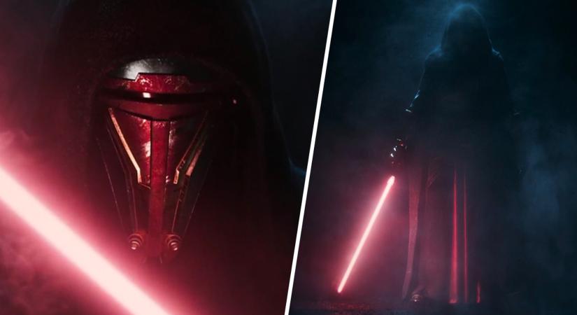 Eltüntették a Star Wars: KOTOR Remake nyomait