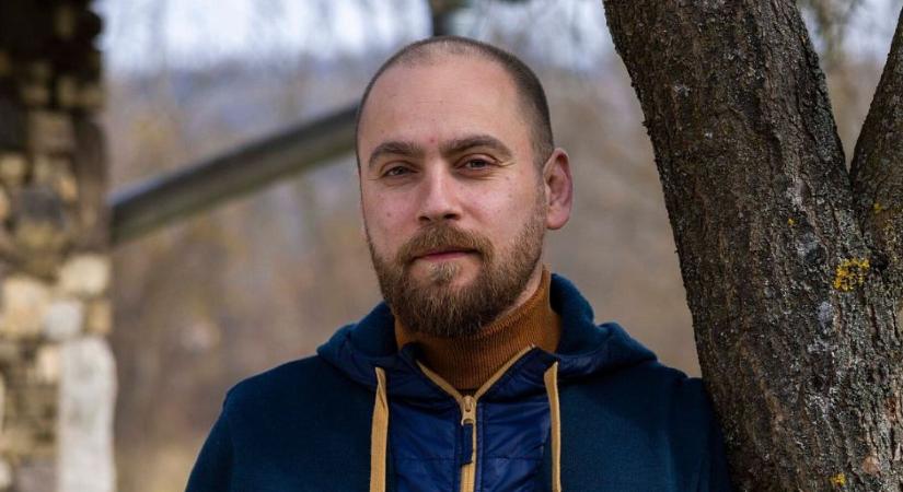 Markó Róbert a veszprémi Kabóca Bábszínház új igazgatója
