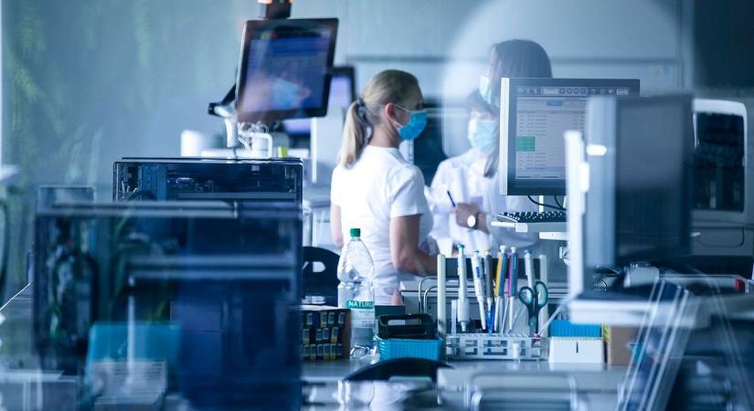 Felvásárolja a Synlab-et egy befektetői társaság