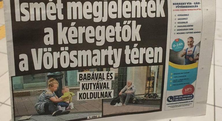 Újabb cikkben támadták a főváros vezetését, de helyette sikerült a Fideszbe belerúgni