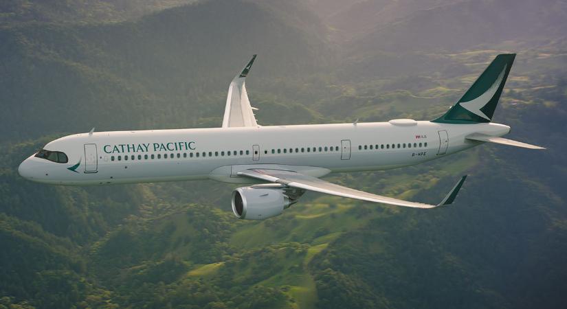 Megduplázta Airbus neókra szóló rendelését a Cathay-csoport