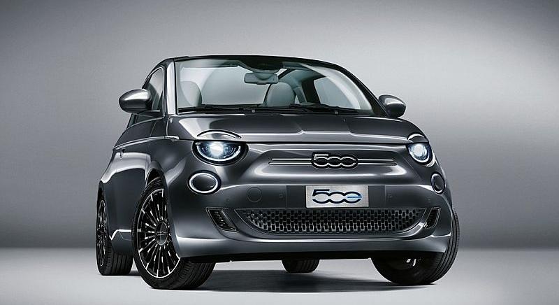 Nem fogy eléggé az elektromos Fiat, leáll a gyár