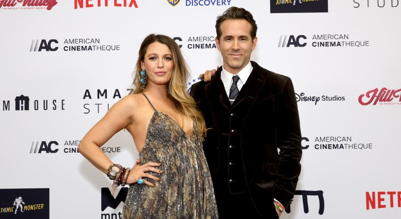 Blake Lively és Ryan Reynolds az utca közepén veszett össze egy paparazzival