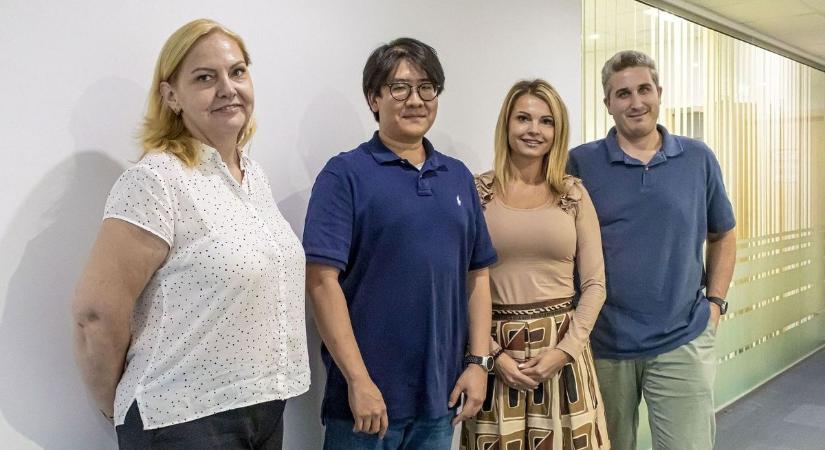 Jövő év végén kezdődhetnek a próbagyártások az EcoPro debreceni üzemében