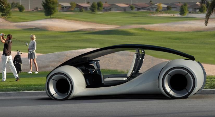 Zsákutcában az Apple Car?