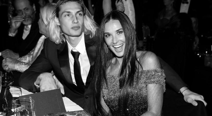 Demi Moore meztelenruhás fotóval keres új férjet - jobban mondva a lánya, Rumer Willis