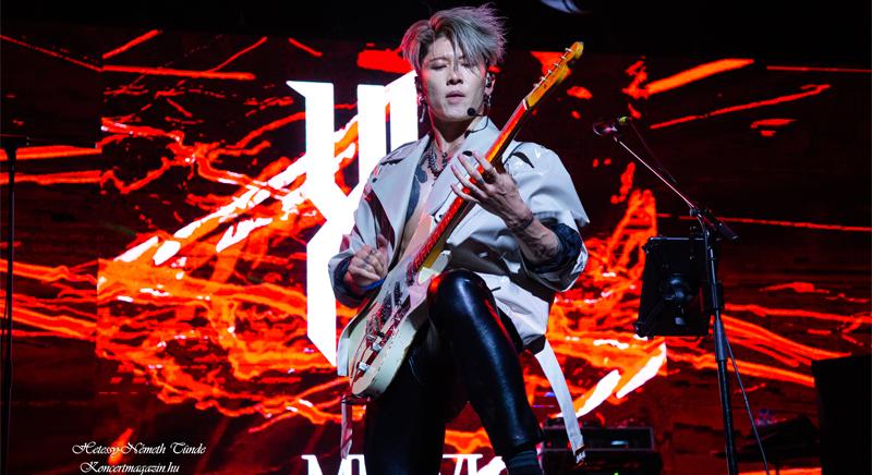 Amikor a lányok sikításától visszhangzik a koncert, Miyavi koncerten jártunk!
