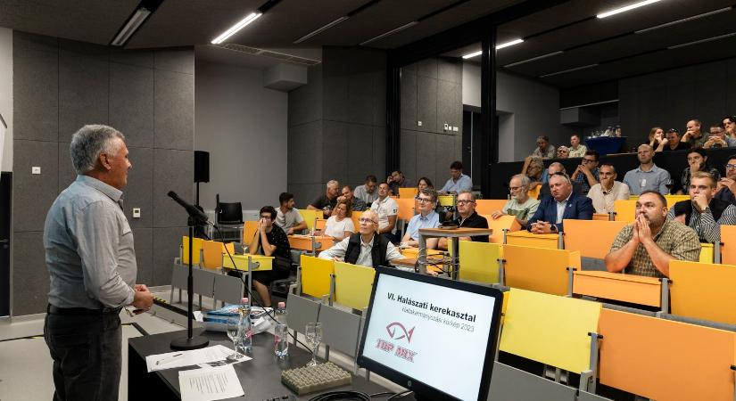 Mit, hogyan és főként: miből? – Haltakarmányozási körkép a KÁN-on