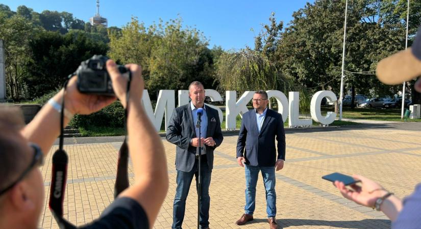 Tovább fűződik a tömegközlekedési-botrány Miskolcon