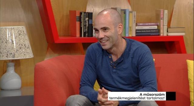 Kovács András Péter elárulta, hogyan került az idén 20 éves Dumaszínházhoz