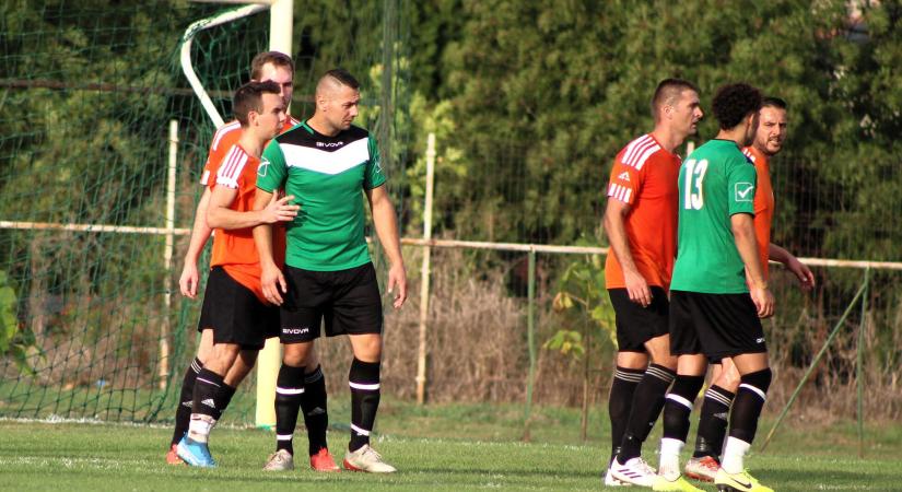 Megye I: verbális vita után verekedés Kenderesen