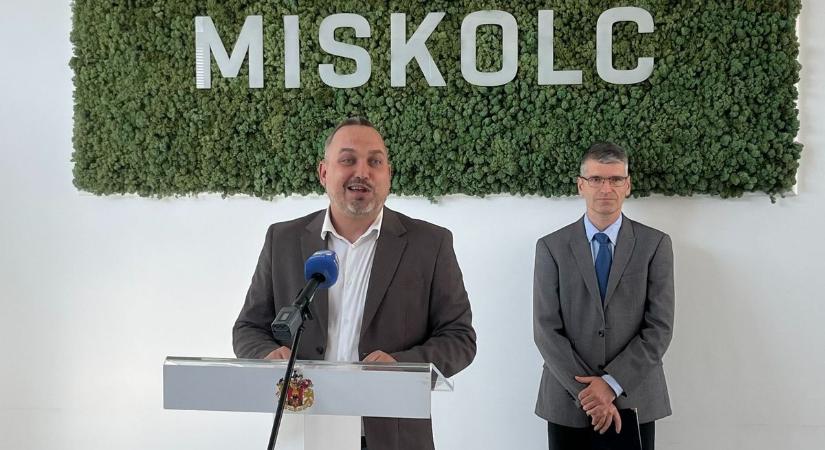 Szakmai szempontrendszert dolgoznak ki a befektetőknek Miskolcon