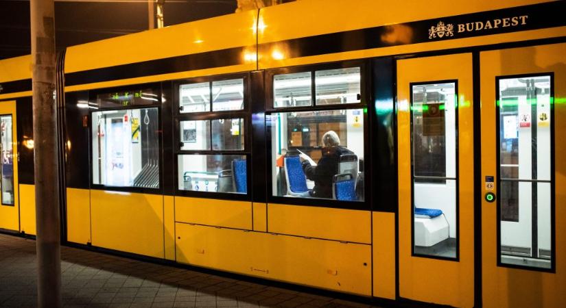Rövidített útvonalon jár a 4-6-os és a 17-es villamos a következő három hétvégén