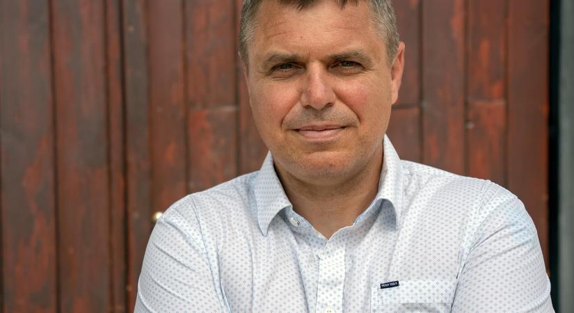 Podmaniczky Péter: „Szeretném, ha a Balatonboglári Borvidék előkelőbb helyet kapna Magyarország borvidékei között”