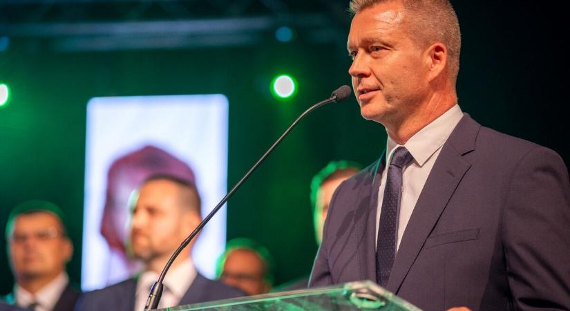 Forró Krisztián: Minimum 456 ezer okunk van arra, hogy a Szövetség bekerüljön a parlamentbe