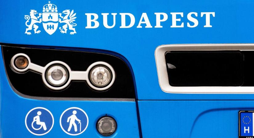 Még egy kis türelem: már csak néhány évet kell várni, és új buszok árasztják el Budapestet