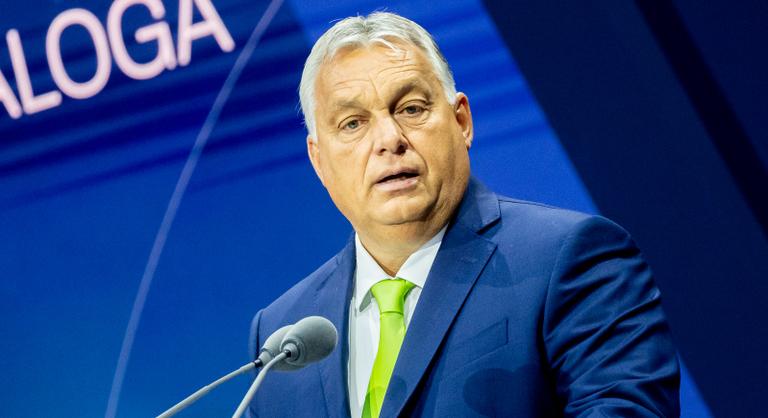 Orbán Viktor egyszerűen eldöntötte, hogy ki az erősebb